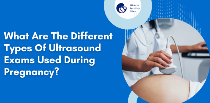What Are The Different Types Of Ultrasound Exams Used During Pregnancy?