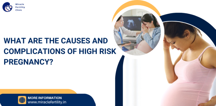 What Are The Causes And Complications Of High-Risk Pregnancy?